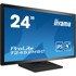 IIYAMA Monitor T2452MSC-B1 60,5 cm 23,8", 16:9, M-Touch, HDMI + USB, IPS